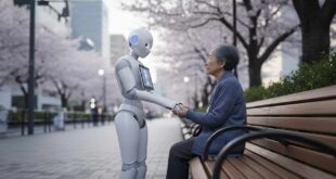 AI Robot Developments From Japan 2025