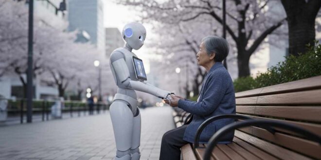 AI Robot Developments From Japan 2025