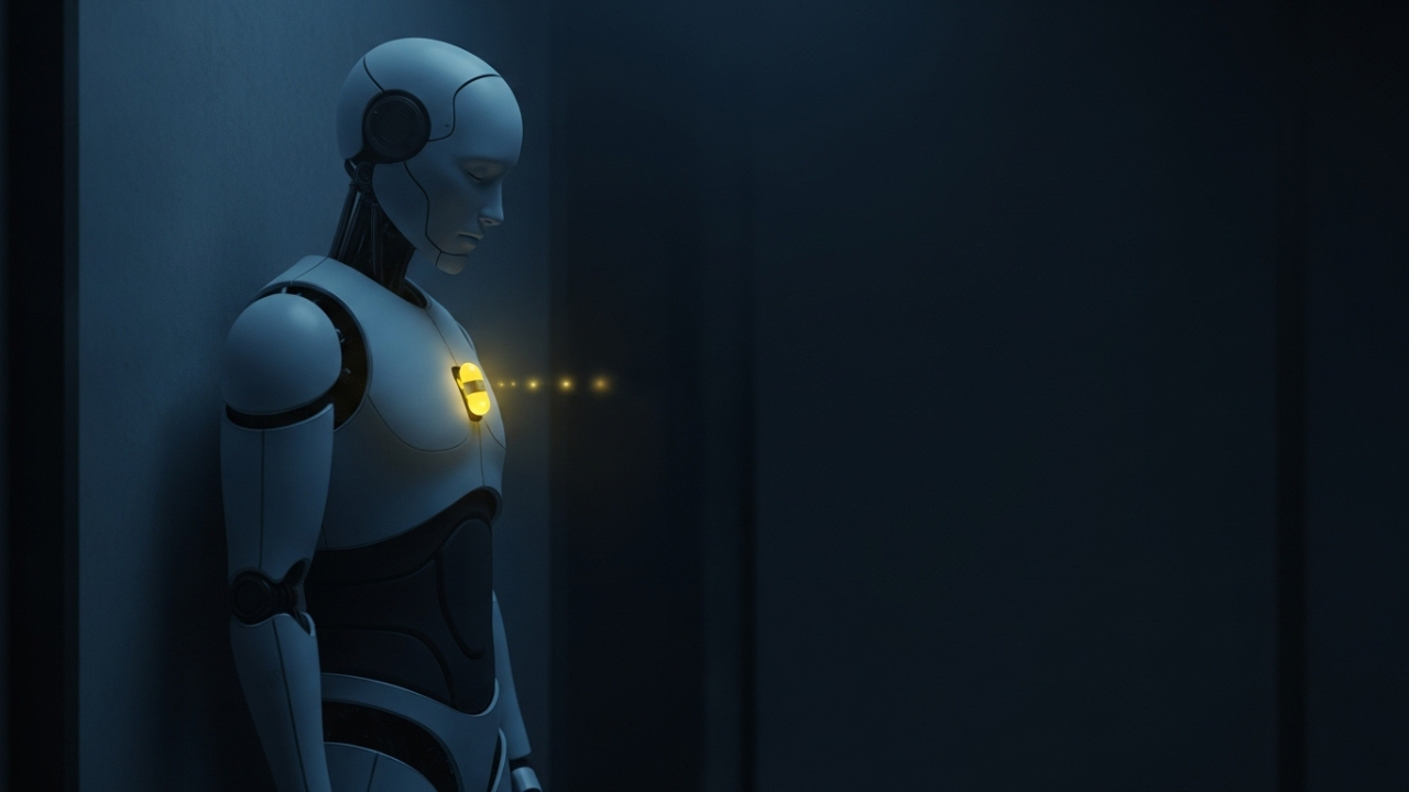 Analysis Of Sulfur Robot Soul Capsule In Animation