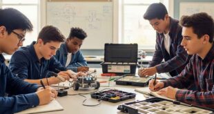 Best Step-By-Step Guide To Start A Robotics Club In High School