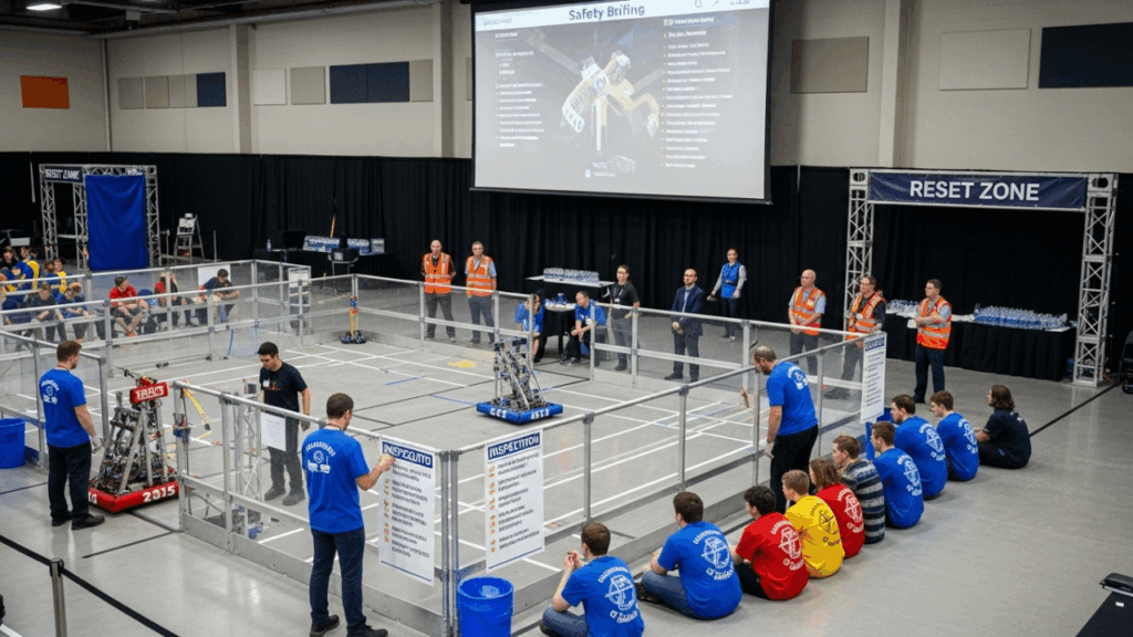 Competitions That Rewrote the Rulebook