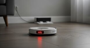 Eufy RoboVac Stuck on Red Light? Quick Battery & Brush Fixes