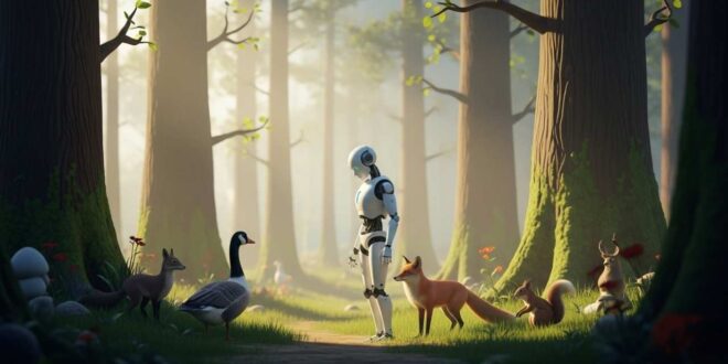 Everything We Know from the Wild Robot Wiki 2025 Update