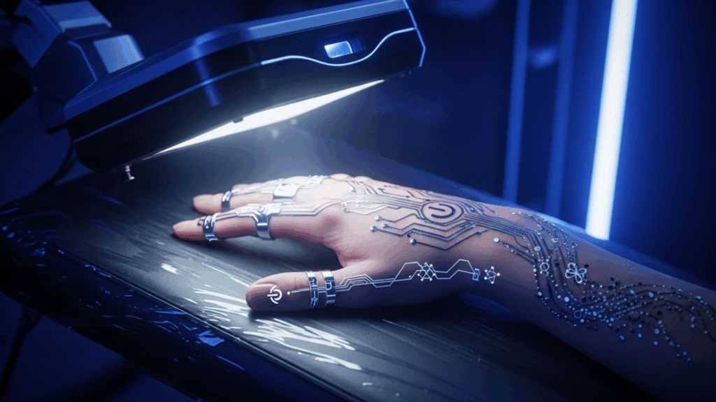 Futuristic Design With Real-World Meaning