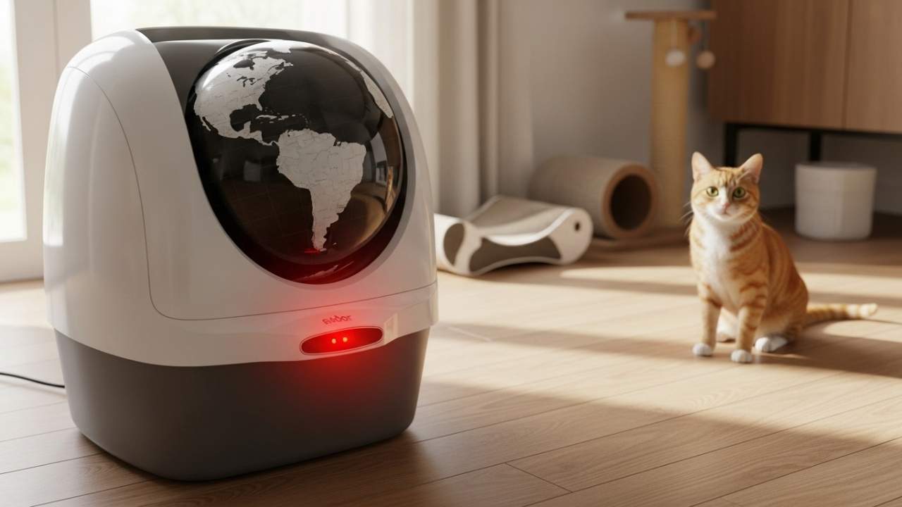 How To Repair Over Torque Fault In Litter Robot