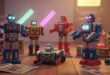 Retro-Futurism in Robot Toy Design 80s Vibes Rebooted
