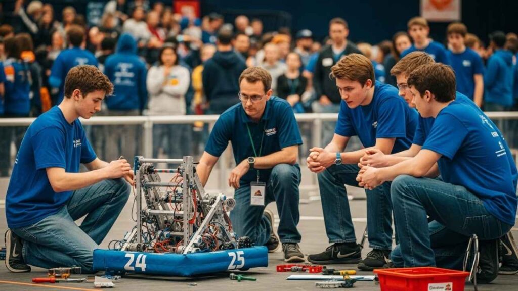 The Lessons That Outlast the Robot