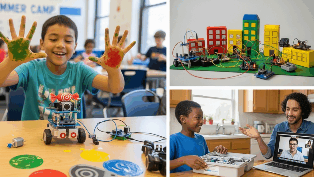 The Programs They Offer—and Who They’re For