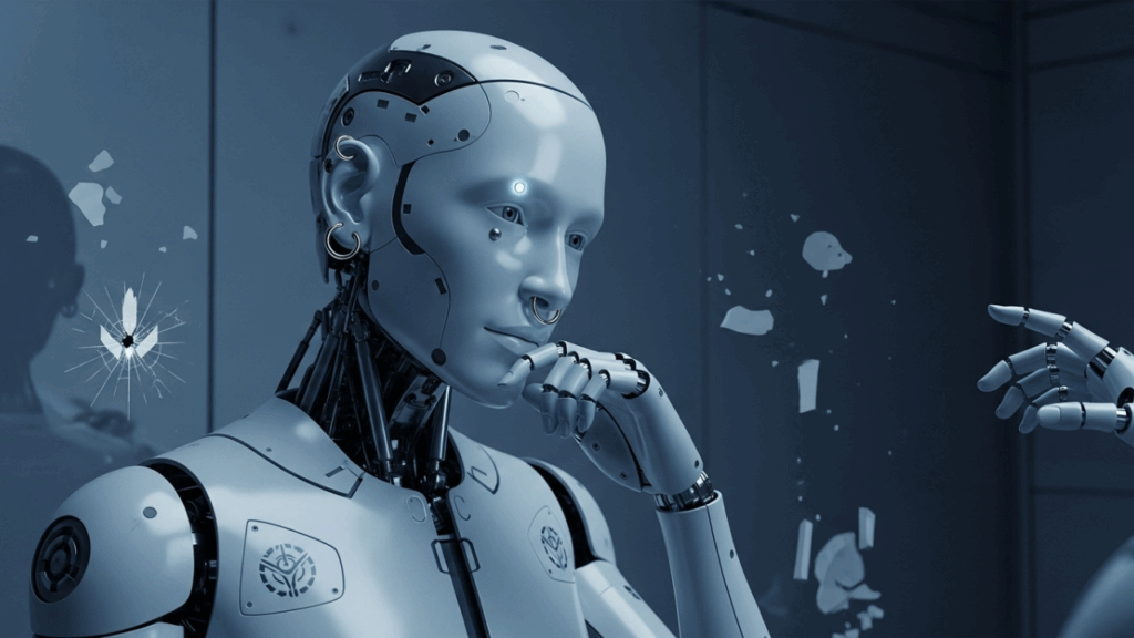 What Piercings Mean When Worn by Machines