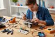 What Tools Do Students Need To Build Their First Robot At Home