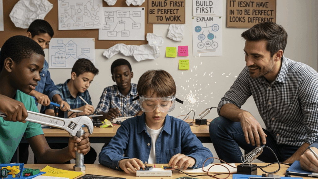 Why Mr Roboto Resonated With Teachers and Kids Alike