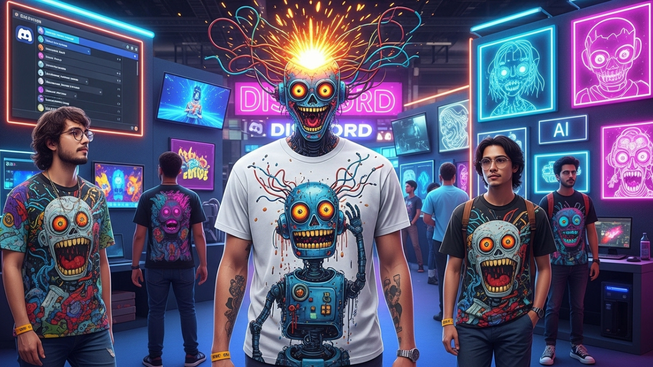 Why Wild Robot T-Shirts Are Viral Among Tech Fans